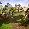 Stylized Village Construction Kit