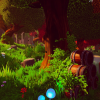 PBR Handpainted Environment : Forest