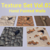 Walls Vol.3 - Hand Painted Texture Pack