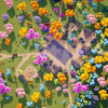 Stylized Fantasy Village