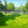 Stylized Forest
