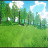 Stylized Forest