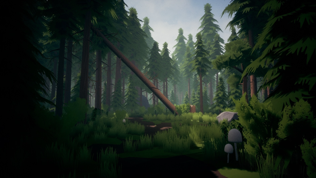 Stylized Forest Pack V2