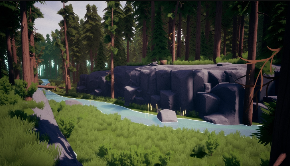 Stylized Forest Pack V2 - Ảnh 2
