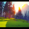 Stylized forest VOL 2