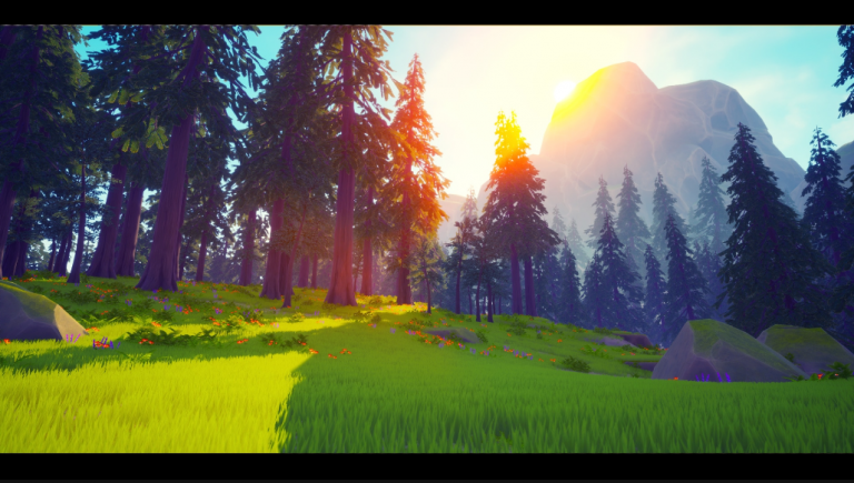 Stylized forest VOL 2