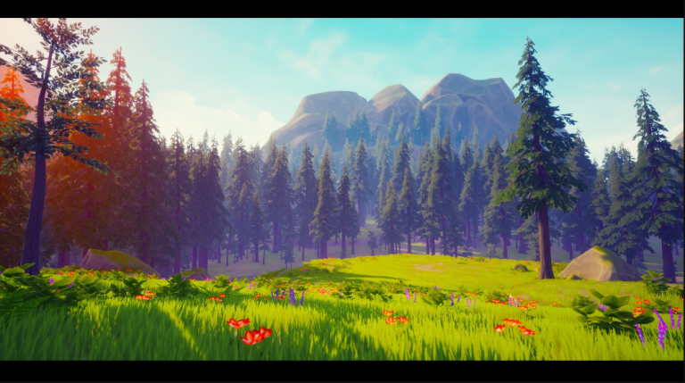 Stylized forest VOL 2 - Ảnh 2