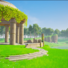 Stylized Landscape