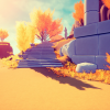Stylized Lost Island