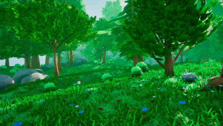 Stylized Nature