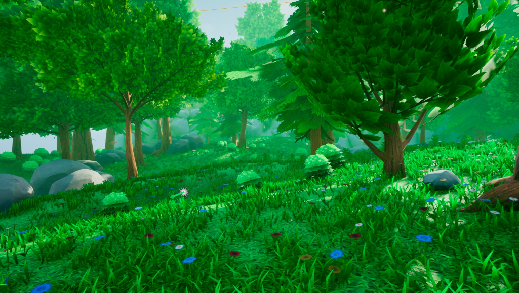 Stylized Nature