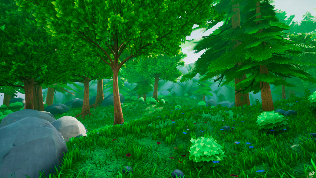 Stylized Nature - Ảnh 2