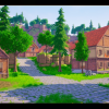 Stylized Village 1