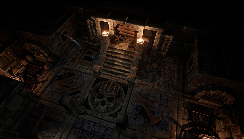 Top-Down Dungeons UE 4.1X