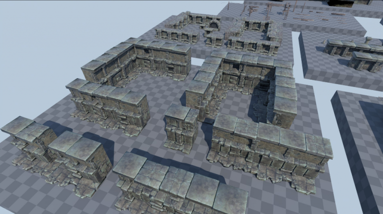 Top-Down Dungeons UE 4.1X - Ảnh 2