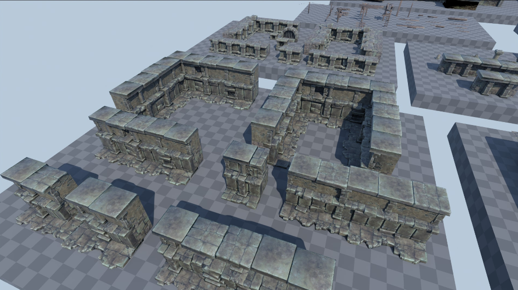 Top-Down Dungeons UE 4.1X - Ảnh 2