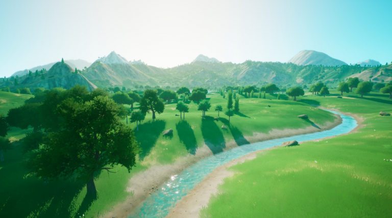 Stylescape - Stylized Environment Kit v1.1