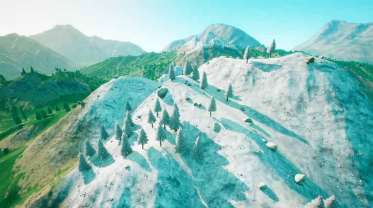Stylescape - Stylized Environment Kit v1.1 - Ảnh 2