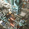 Stylized Sci-Fi Environment