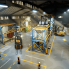 Stylized Warehouse
