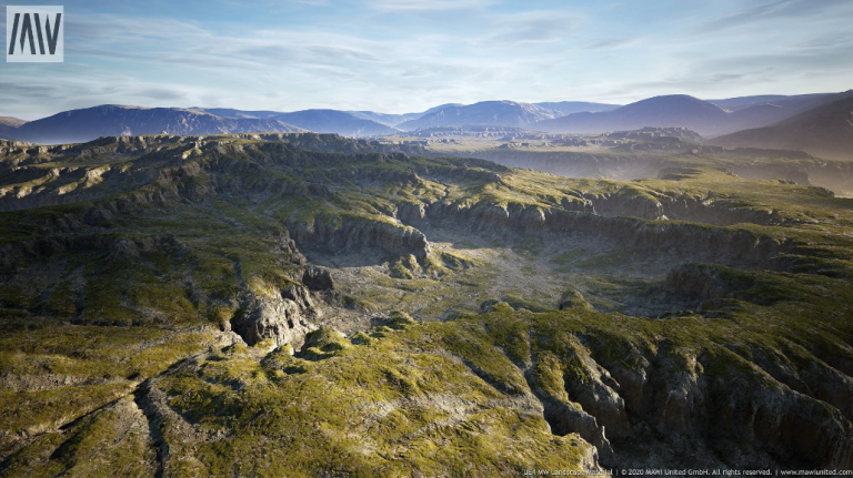 MW Landscape Material v1.6.0
