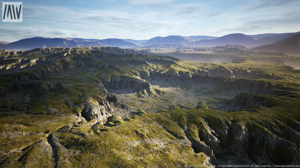MW Landscape Material v1.6.0