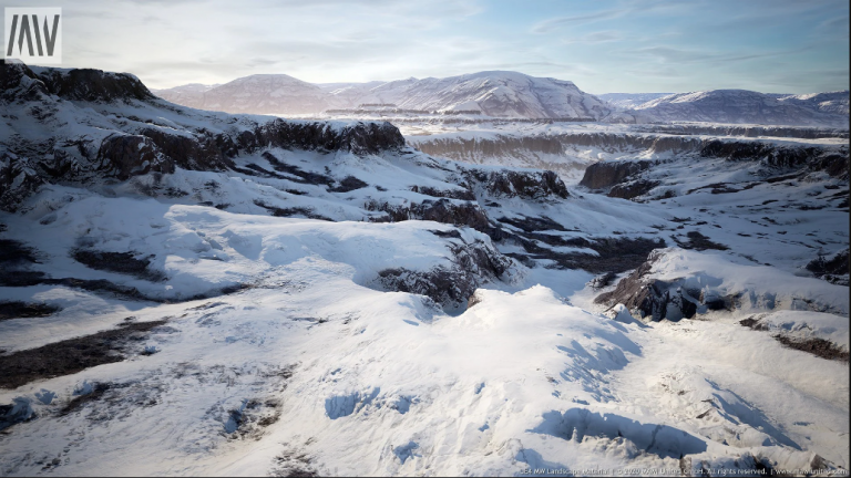 MW Landscape Material v1.6.0 - Ảnh 2