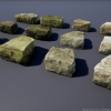 MW Sand Stones