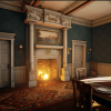 Victorian Dining Room