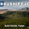 Brushify - Environment Shaders Pack UE5