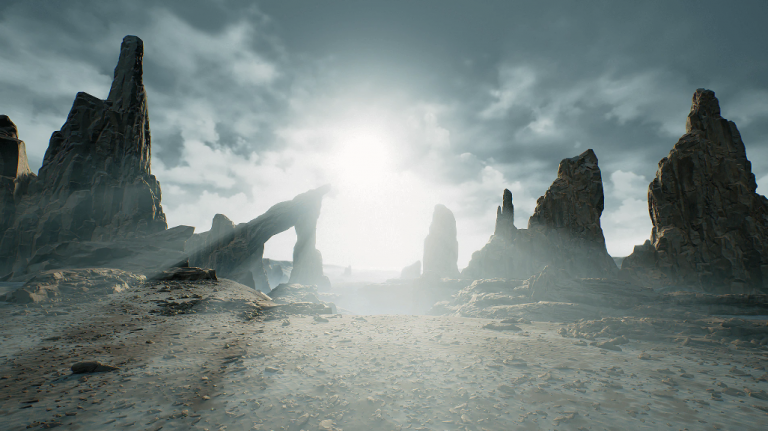 Wasteland Rocks Pack - Ảnh 2