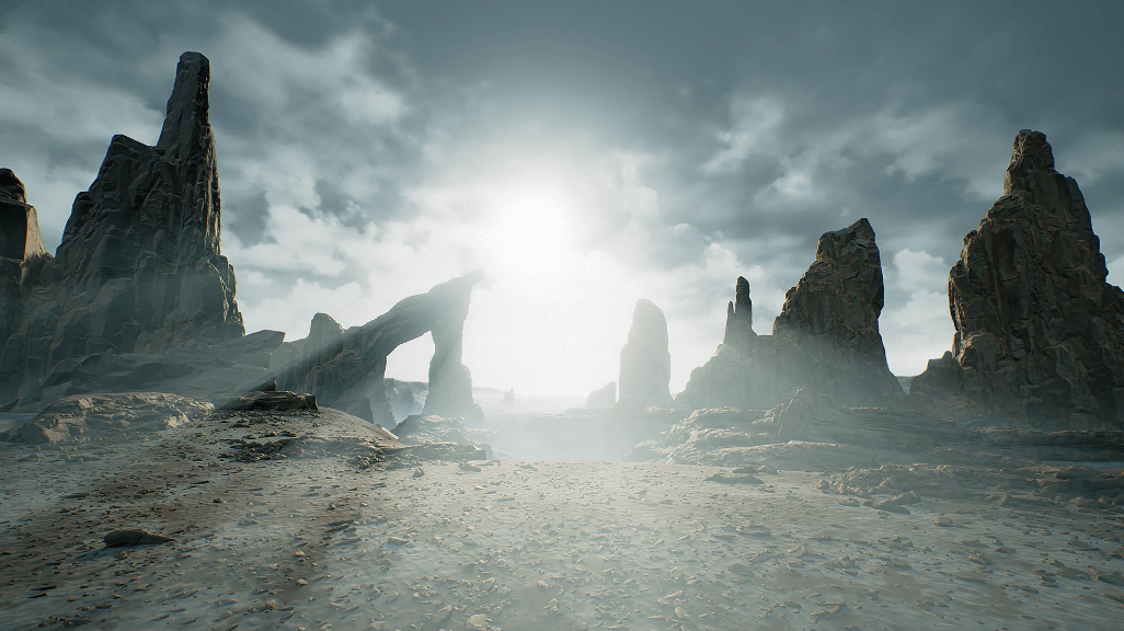 Wasteland Rocks Pack - Ảnh 2