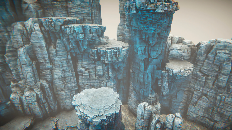 White rocks - Ảnh 2