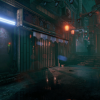 Hong Kong Alley