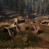 Medieval Tents & Camping Props Pack