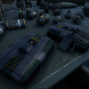 Knives, Explosives, and Ammunition - Military Props Pack