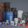 Varied Props A