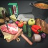 Food Props Pack