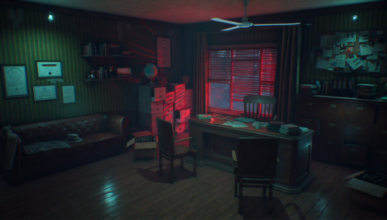 Detective Office - Ảnh 2