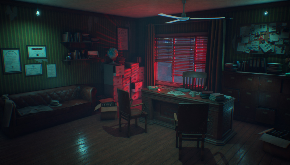 Detective Office - Ảnh 2