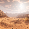 Rocky Desert