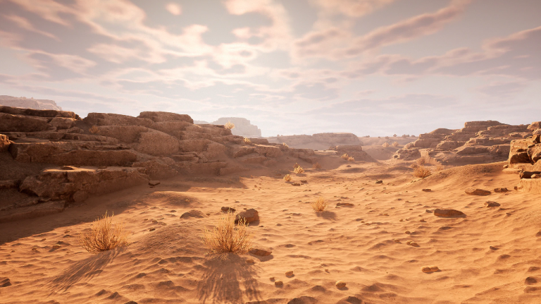 Rocky Desert - Ảnh 2