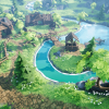 Stylized Village