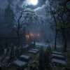 Gothic Horror Environment