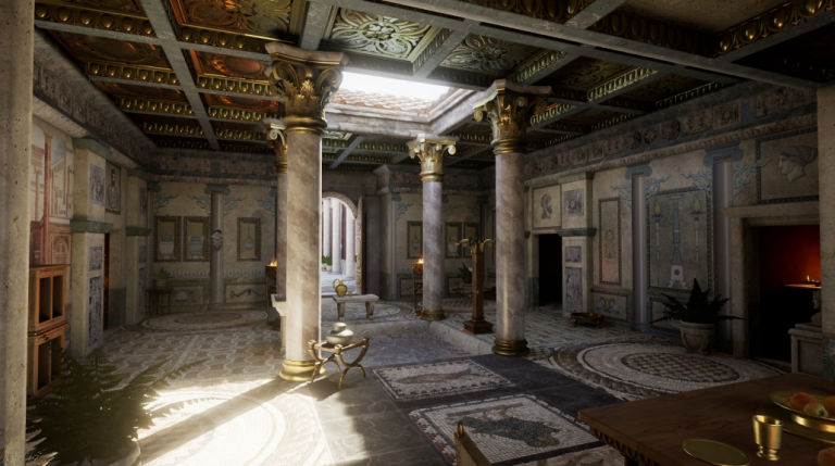 Rome Fantasy Pack II