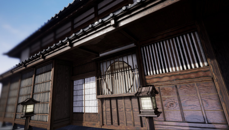 Modular Japanese House