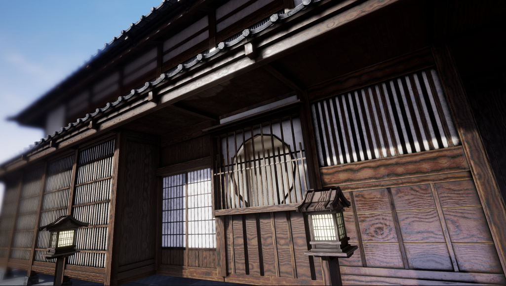Modular Japanese House