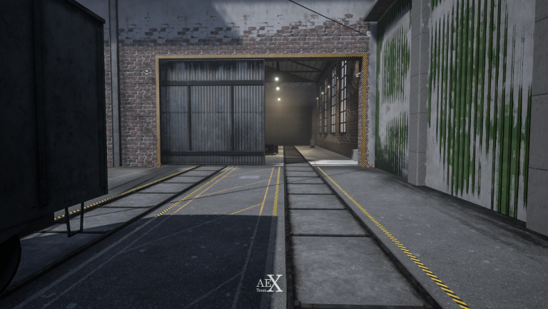 Modular Train Environment - Ảnh 2
