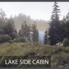 Lake Side Cabin UE 4.22