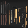 Japanese Weapon Collection